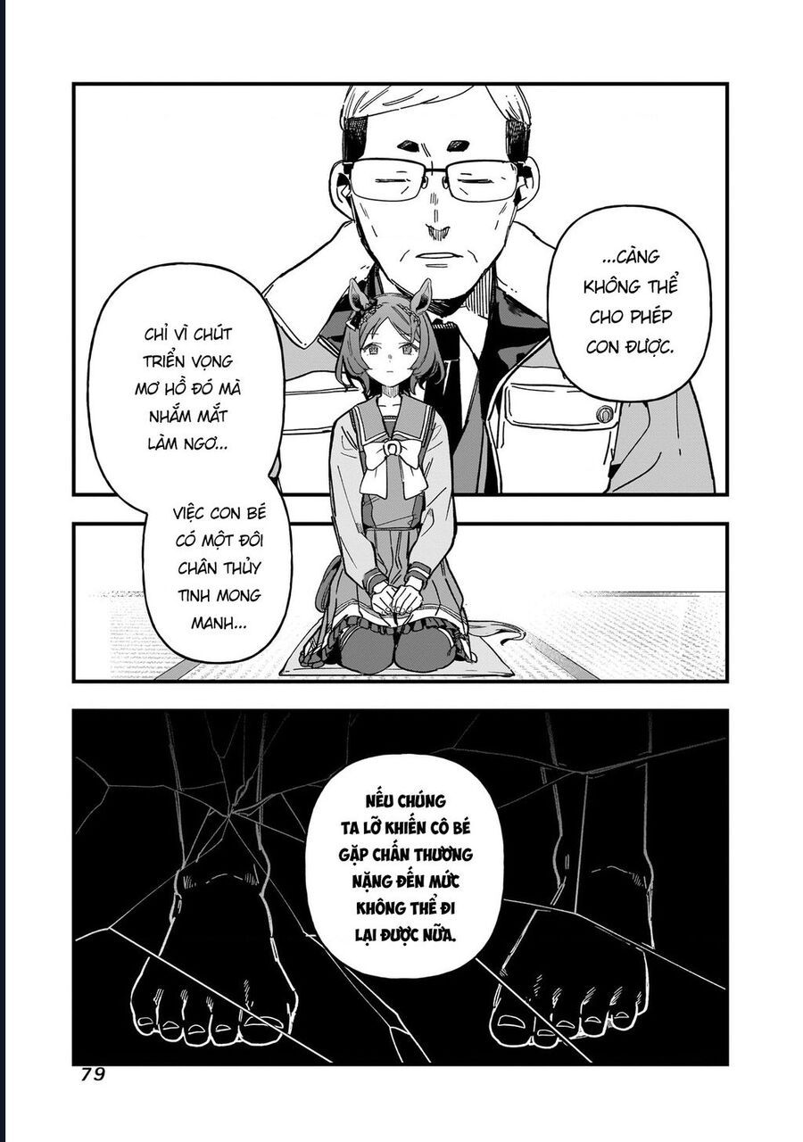 Uma Musume: Pretty Derby - Star Blossom - Chapter 2 - Page 8