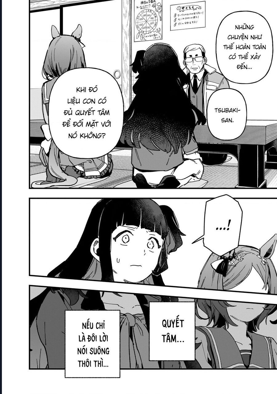 Uma Musume: Pretty Derby - Star Blossom - Chapter 2 - Page 9