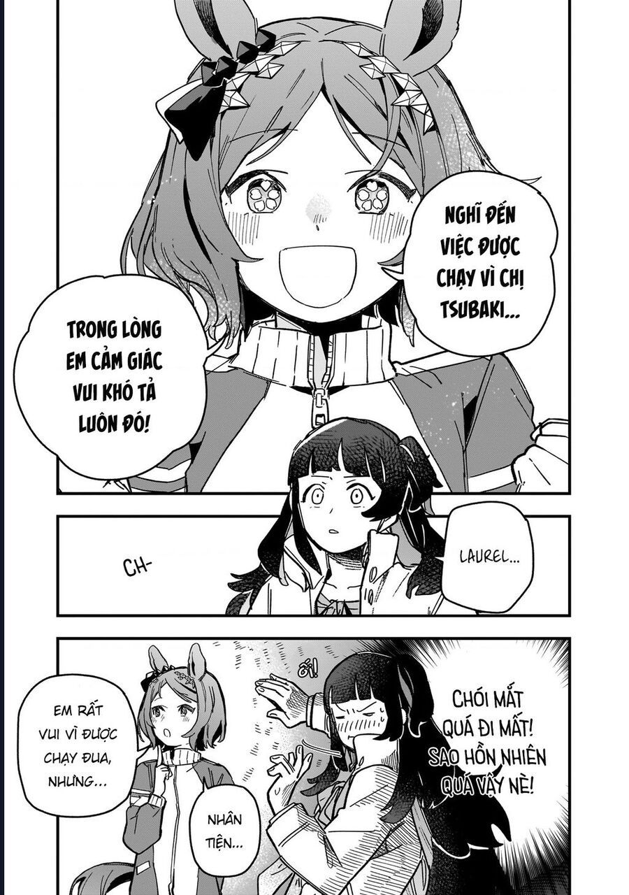 Uma Musume: Pretty Derby - Star Blossom - Chapter 3 - Page 10