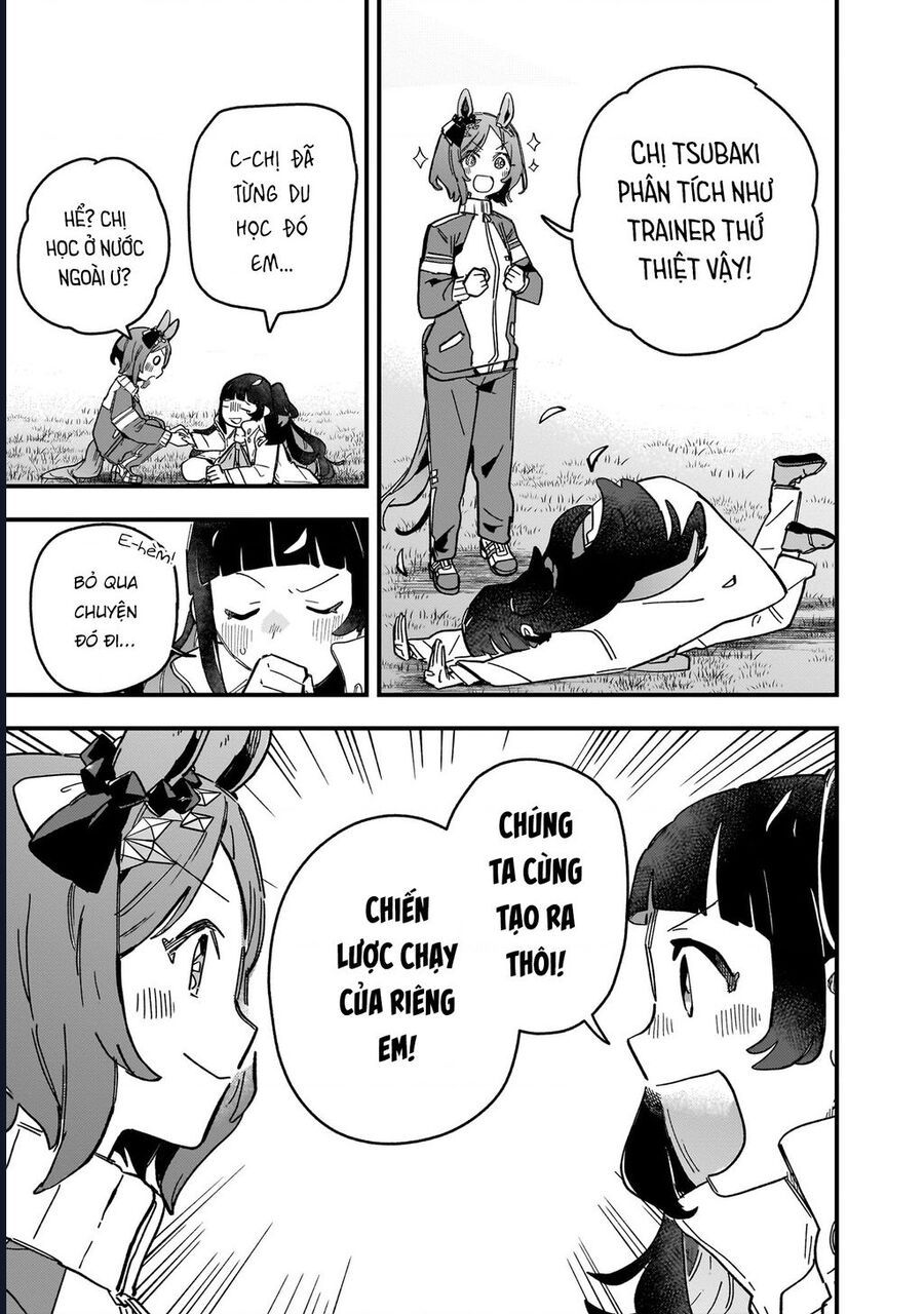 Uma Musume: Pretty Derby - Star Blossom - Chapter 3 - Page 14