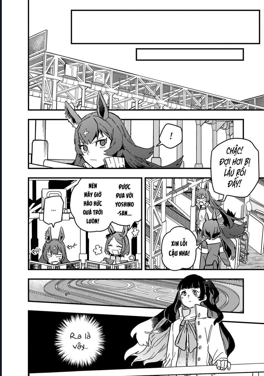 Uma Musume: Pretty Derby - Star Blossom - Chapter 3 - Page 15