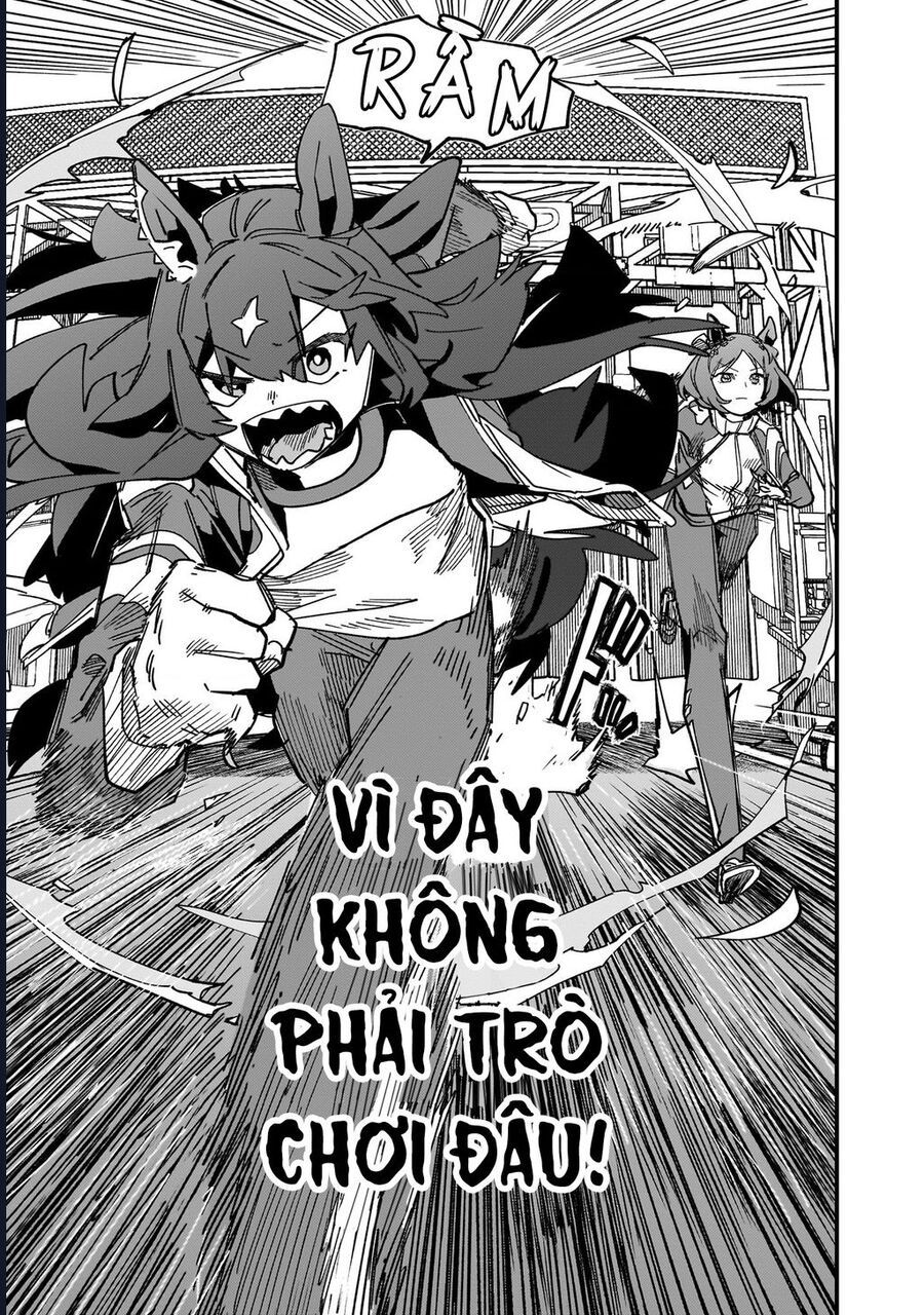 Uma Musume: Pretty Derby - Star Blossom - Chapter 3 - Page 20