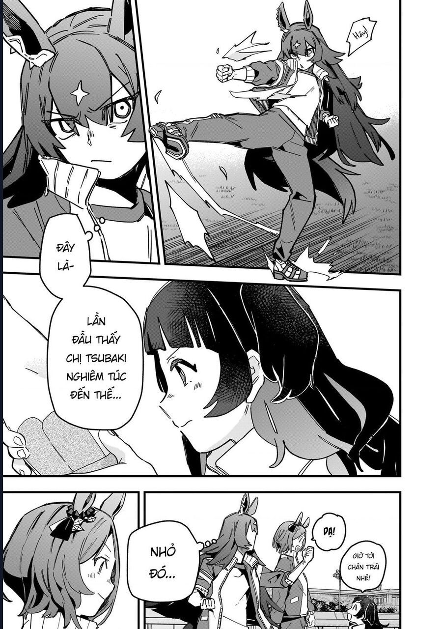Uma Musume: Pretty Derby - Star Blossom - Chapter 3 - Page 4