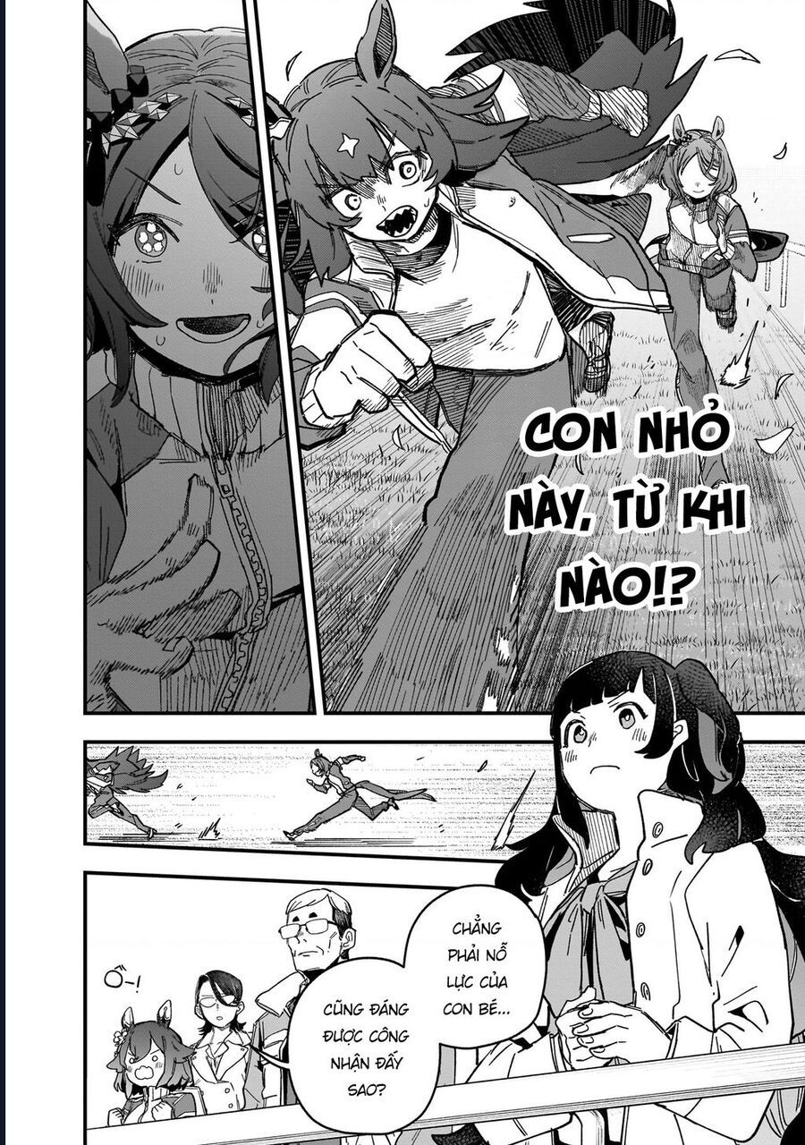 Uma Musume: Pretty Derby - Star Blossom - Chapter 4 - Page 14