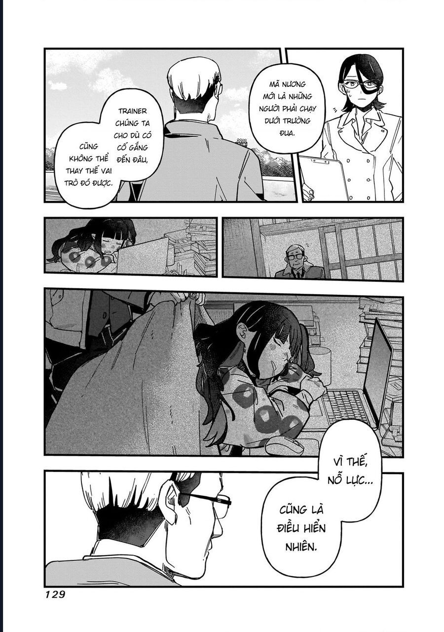 Uma Musume: Pretty Derby - Star Blossom - Chapter 4 - Page 15