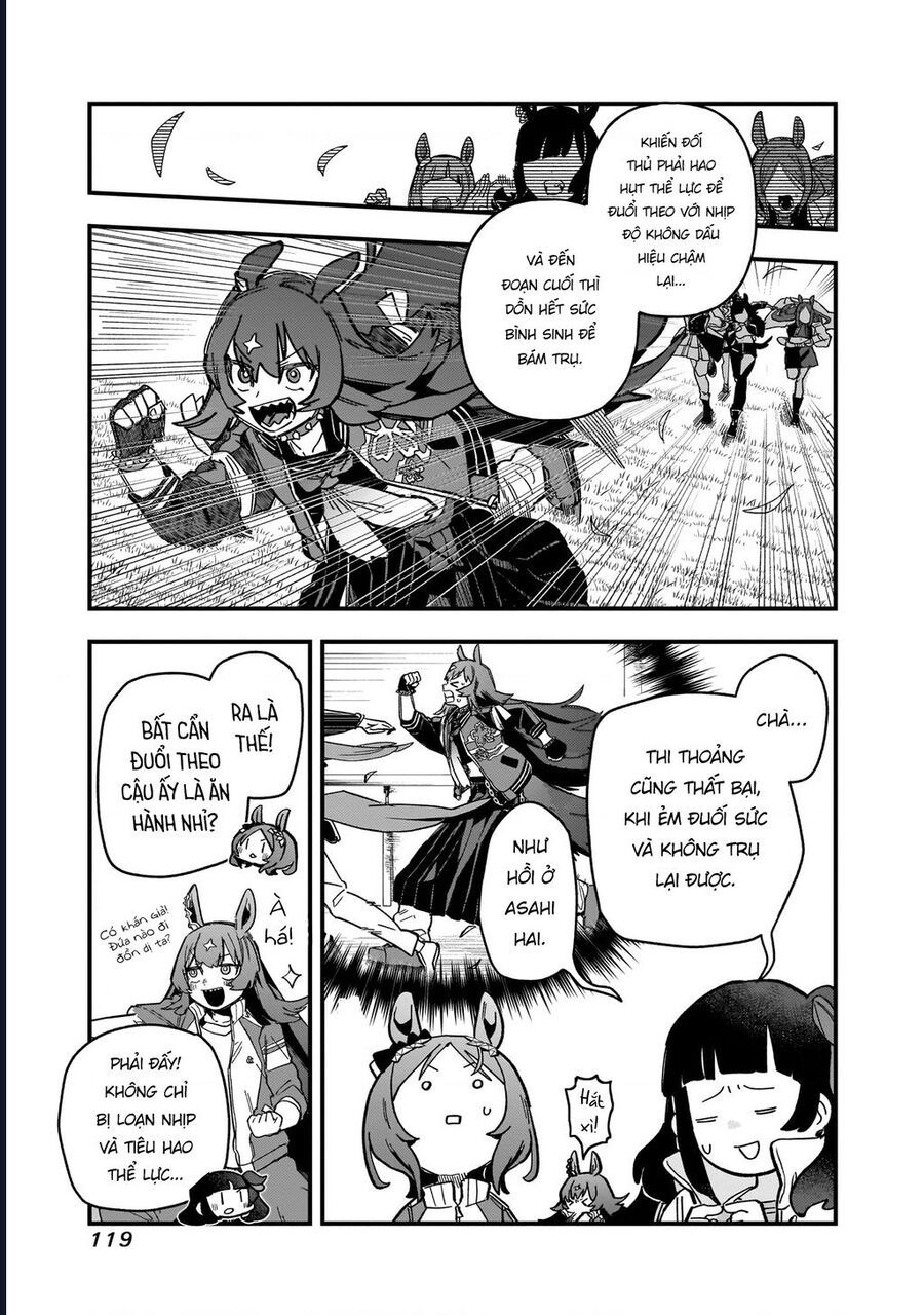 Uma Musume: Pretty Derby - Star Blossom - Chapter 4 - Page 4