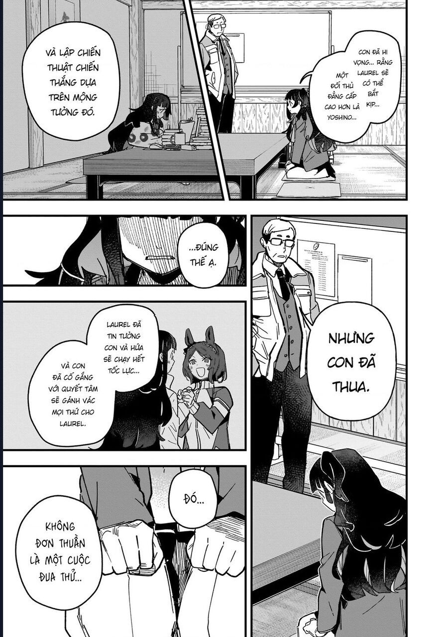 Uma Musume: Pretty Derby - Star Blossom - Chapter 5 - Page 10