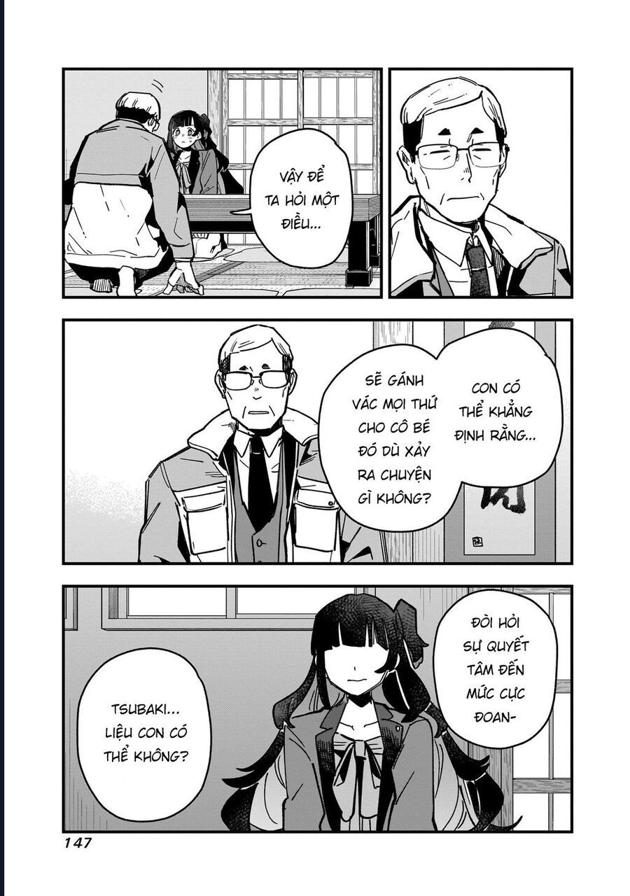 Uma Musume: Pretty Derby - Star Blossom - Chapter 5 - Page 12