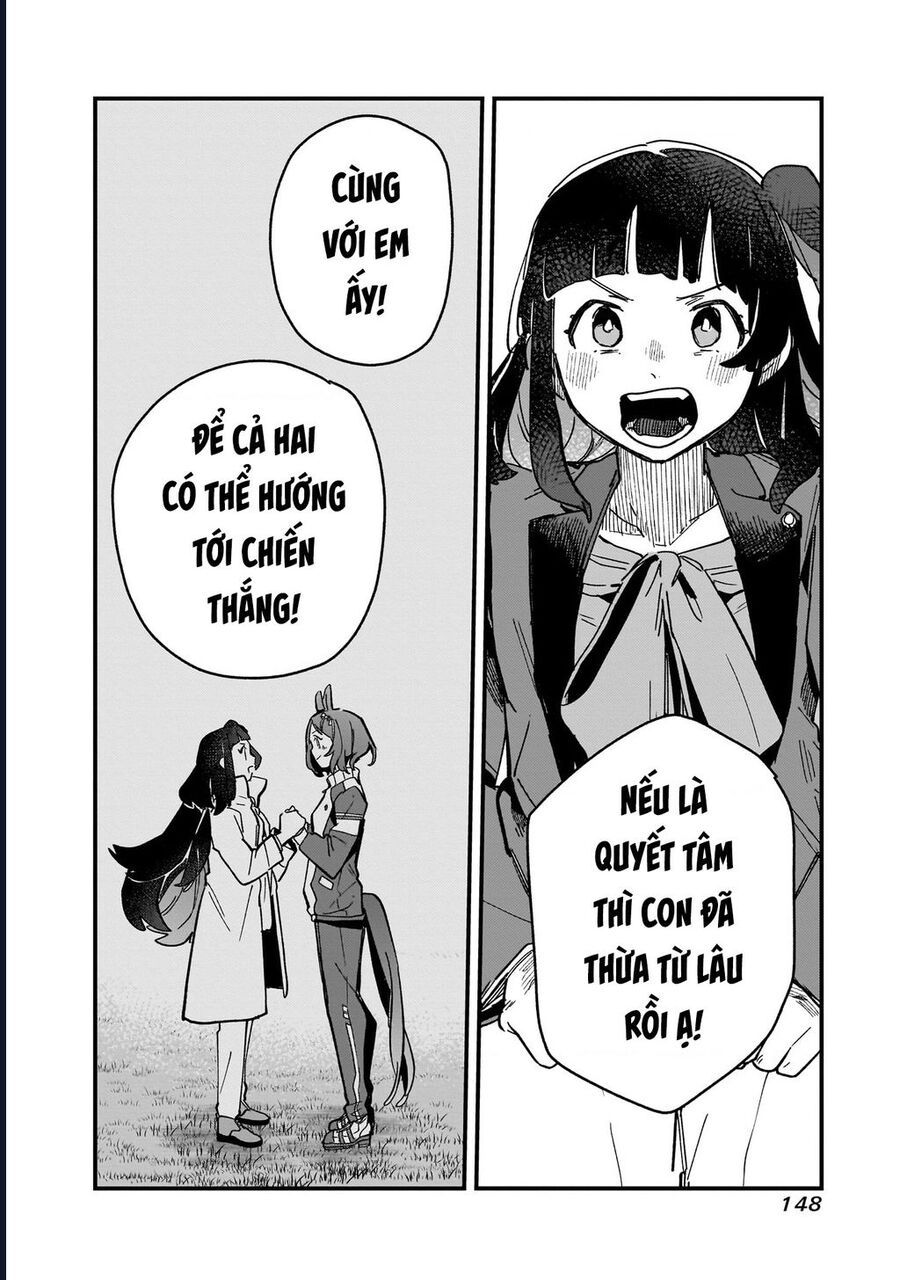 Uma Musume: Pretty Derby - Star Blossom - Chapter 5 - Page 13