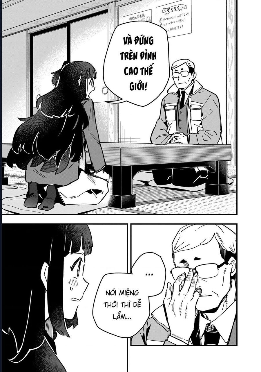 Uma Musume: Pretty Derby - Star Blossom - Chapter 5 - Page 14