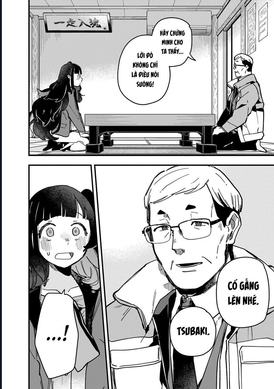 Uma Musume: Pretty Derby - Star Blossom - Chapter 5 - Page 15