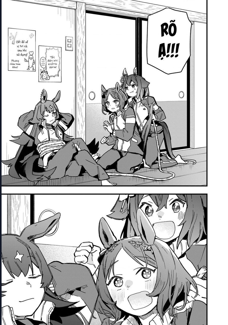 Uma Musume: Pretty Derby - Star Blossom - Chapter 5 - Page 16