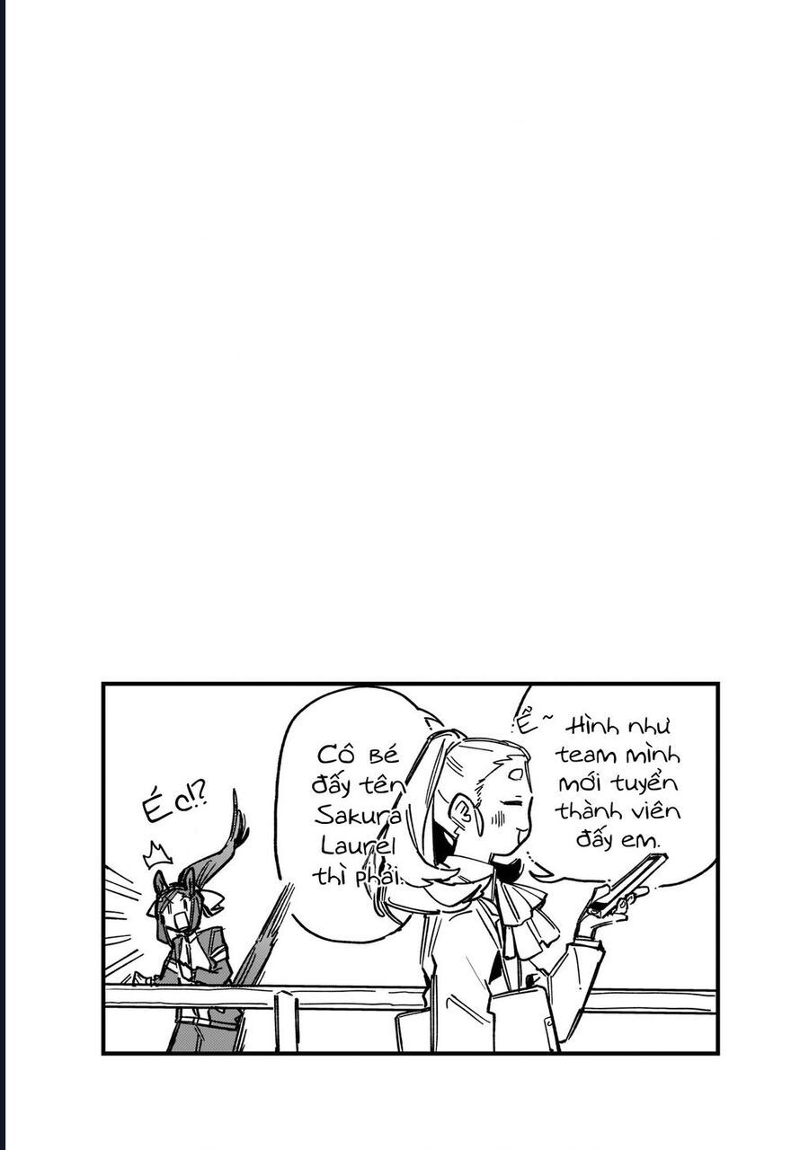 Uma Musume: Pretty Derby - Star Blossom - Chapter 5 - Page 17