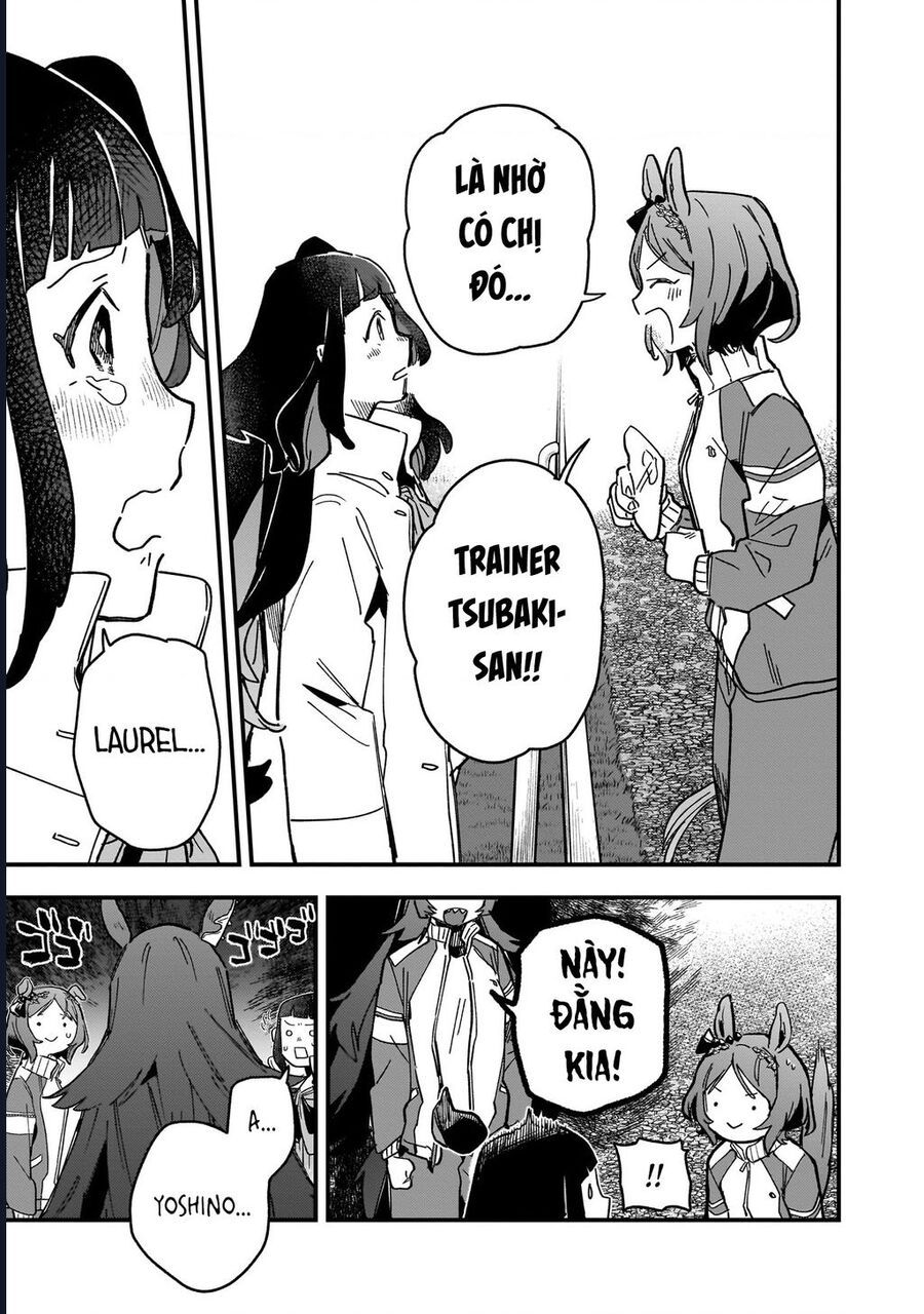 Uma Musume: Pretty Derby - Star Blossom - Chapter 5 - Page 4