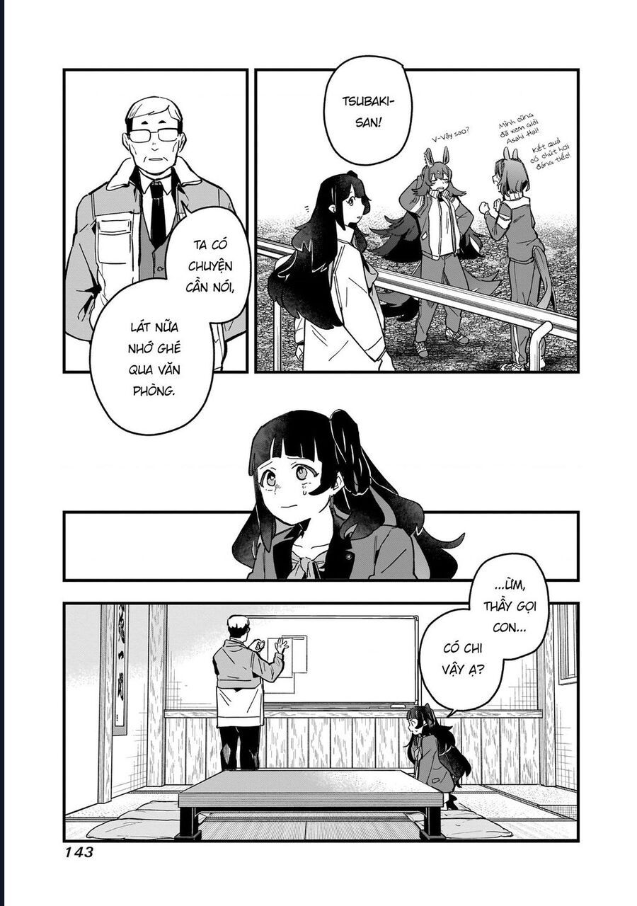 Uma Musume: Pretty Derby - Star Blossom - Chapter 5 - Page 8