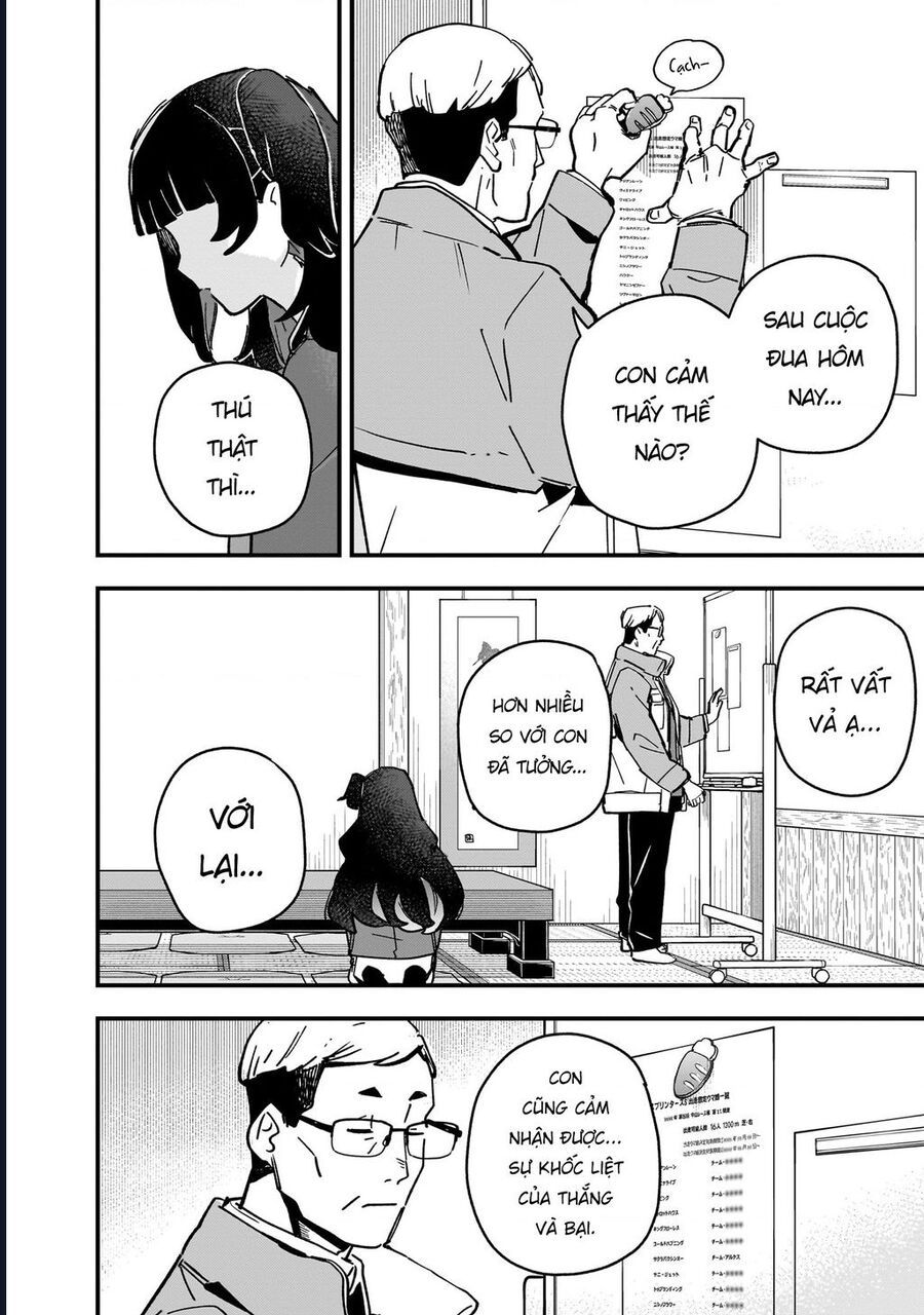 Uma Musume: Pretty Derby - Star Blossom - Chapter 5 - Page 9