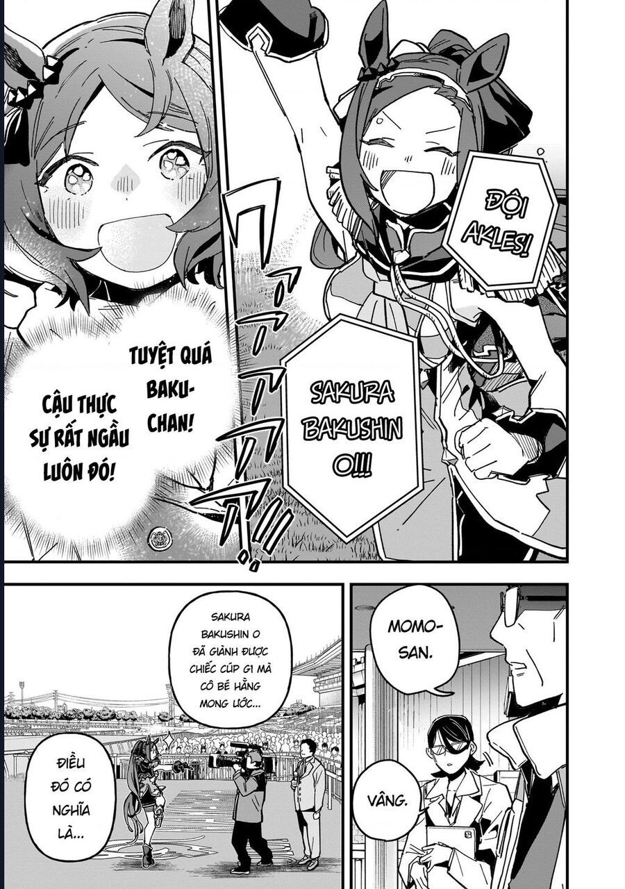 Uma Musume: Pretty Derby - Star Blossom - Chapter 6 - Page 10