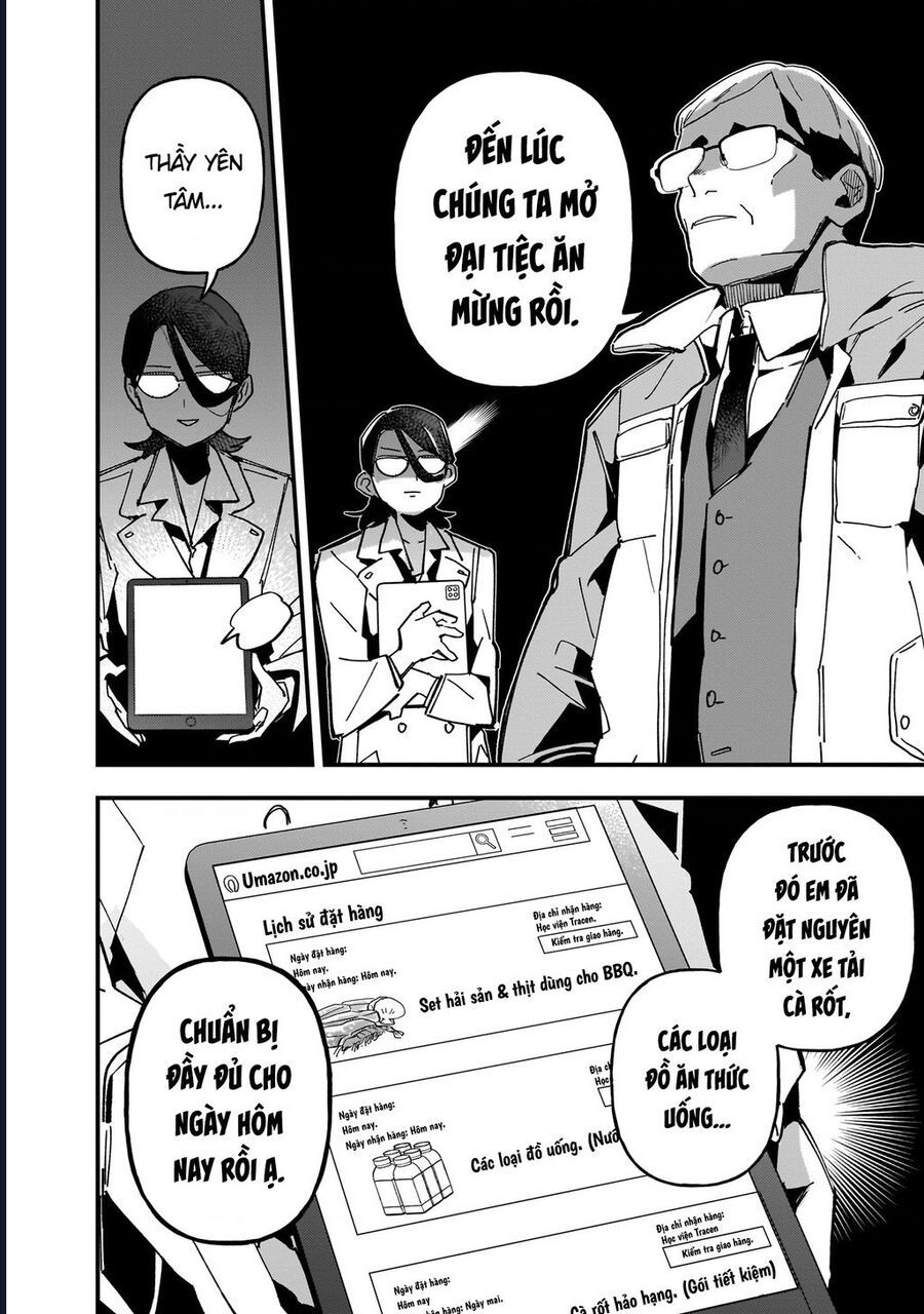 Uma Musume: Pretty Derby - Star Blossom - Chapter 6 - Page 11