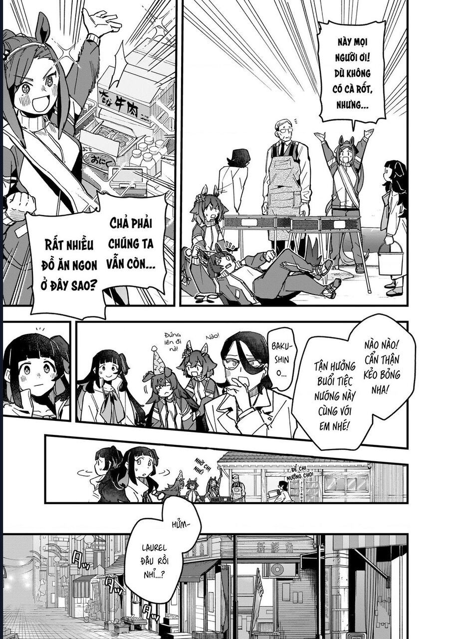 Uma Musume: Pretty Derby - Star Blossom - Chapter 6 - Page 14