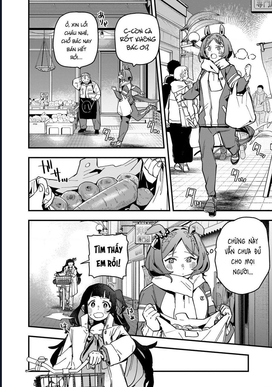 Uma Musume: Pretty Derby - Star Blossom - Chapter 6 - Page 15