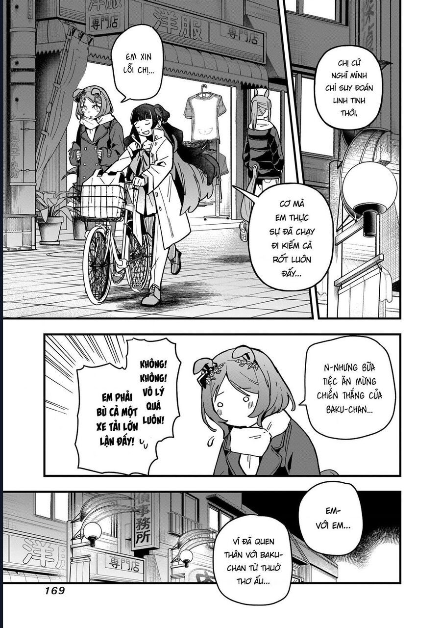 Uma Musume: Pretty Derby - Star Blossom - Chapter 6 - Page 16