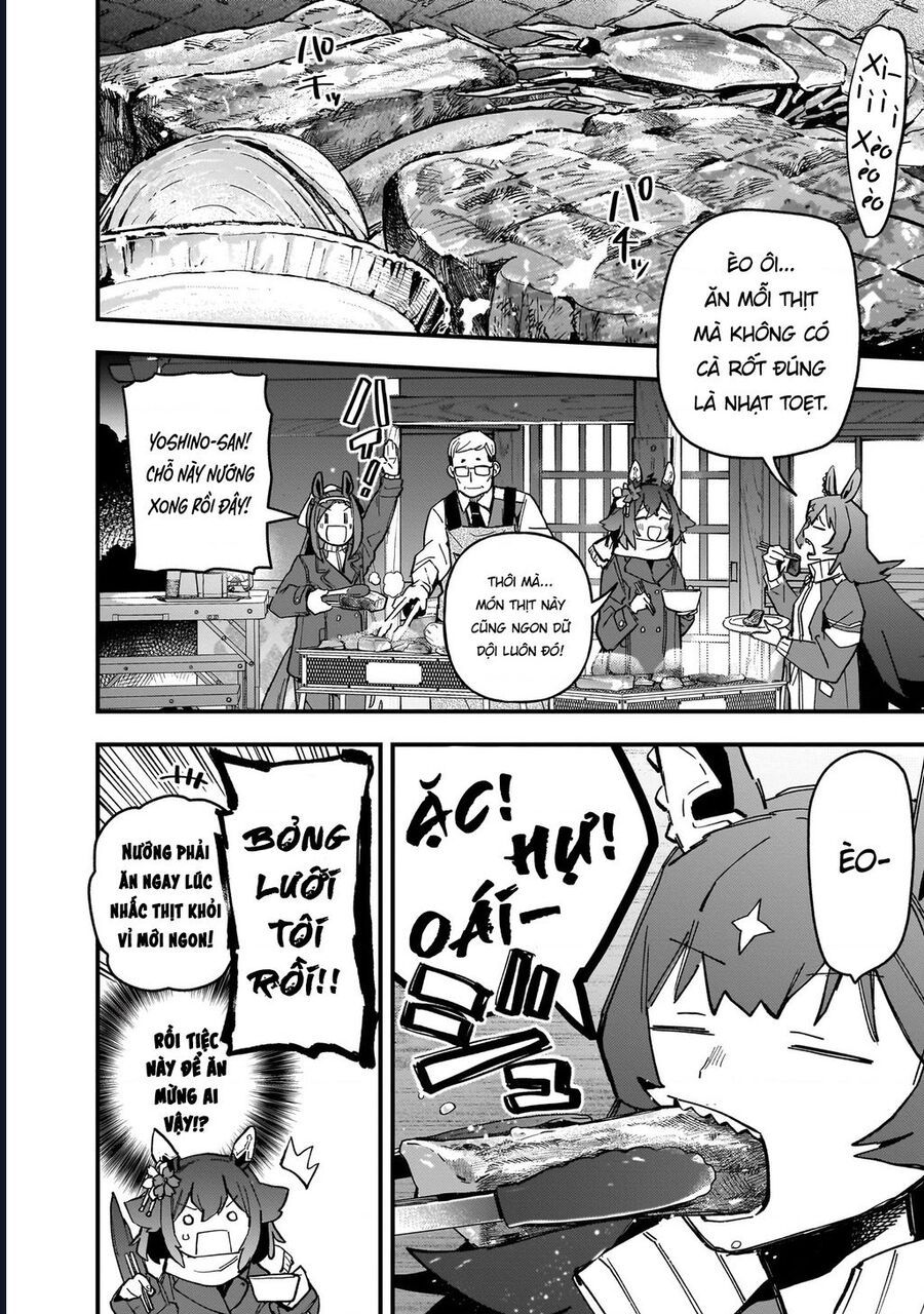 Uma Musume: Pretty Derby - Star Blossom - Chapter 6 - Page 19