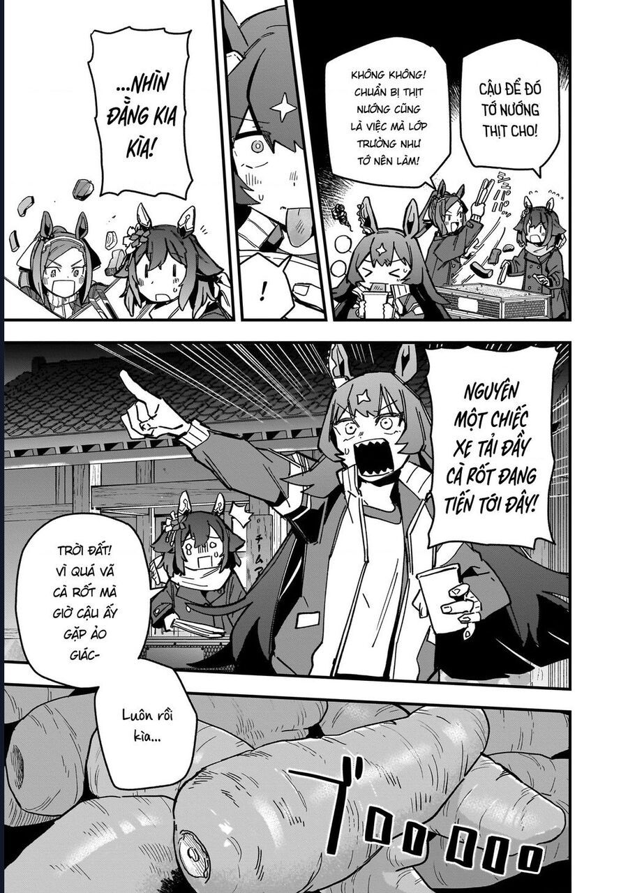 Uma Musume: Pretty Derby - Star Blossom - Chapter 6 - Page 20