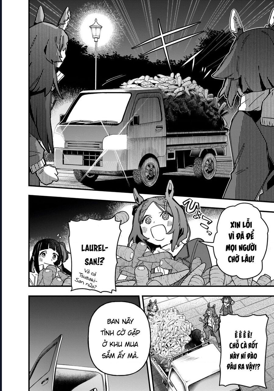 Uma Musume: Pretty Derby - Star Blossom - Chapter 6 - Page 21