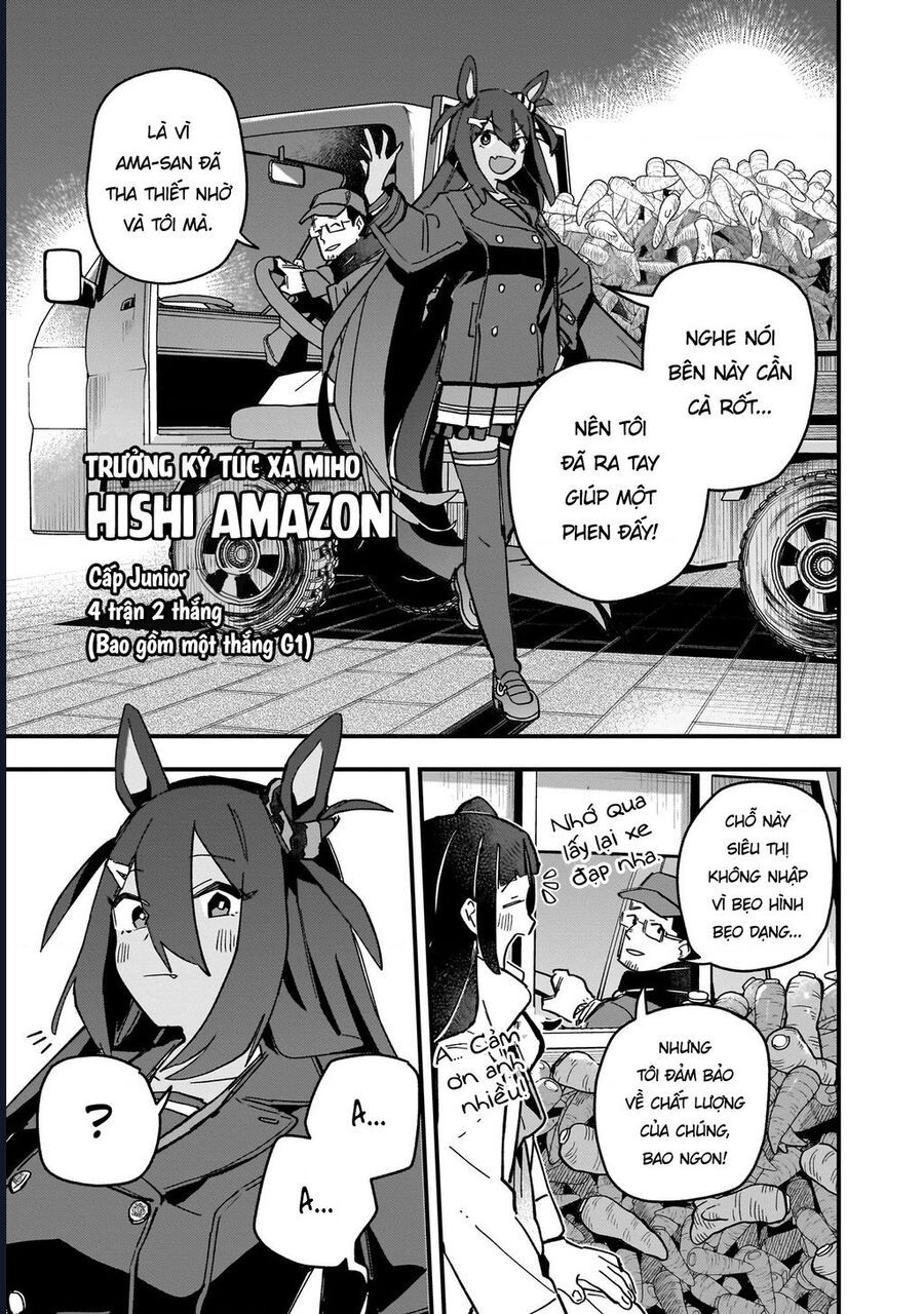 Uma Musume: Pretty Derby - Star Blossom - Chapter 6 - Page 22