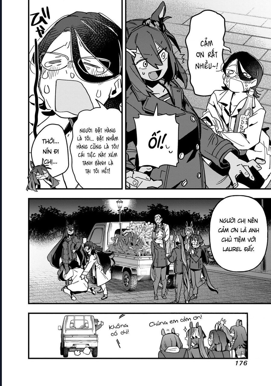 Uma Musume: Pretty Derby - Star Blossom - Chapter 6 - Page 23