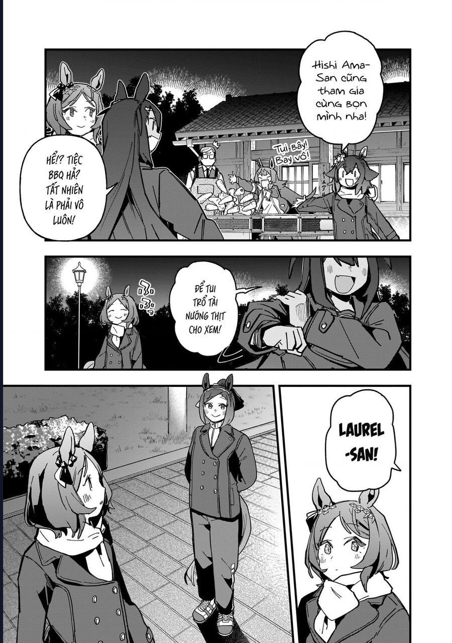 Uma Musume: Pretty Derby - Star Blossom - Chapter 6 - Page 24