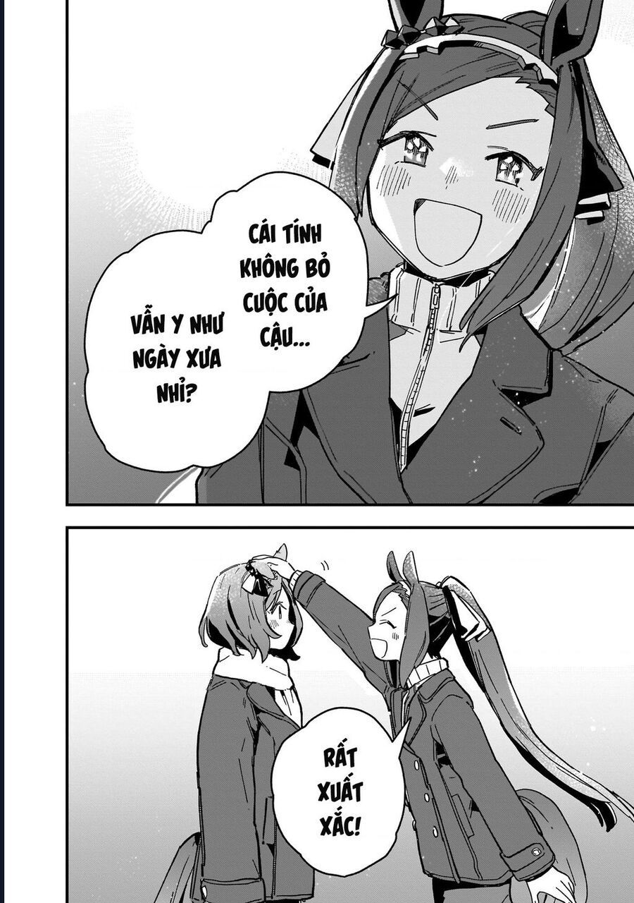 Uma Musume: Pretty Derby - Star Blossom - Chapter 6 - Page 25