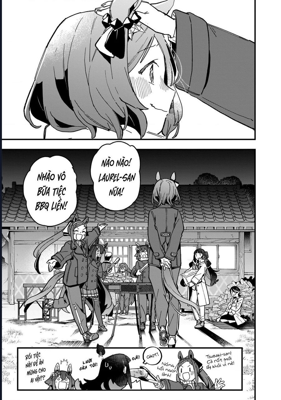 Uma Musume: Pretty Derby - Star Blossom - Chapter 6 - Page 26