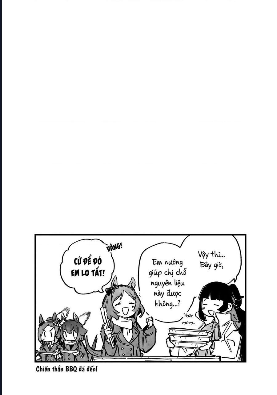 Uma Musume: Pretty Derby - Star Blossom - Chapter 6 - Page 27