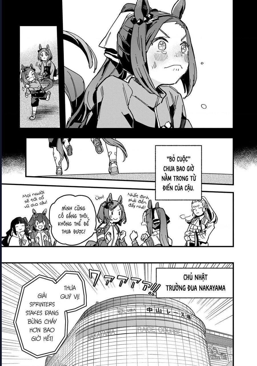 Uma Musume: Pretty Derby - Star Blossom - Chapter 6 - Page 6