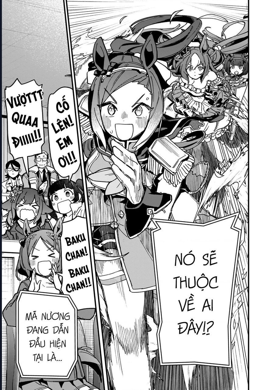 Uma Musume: Pretty Derby - Star Blossom - Chapter 6 - Page 8