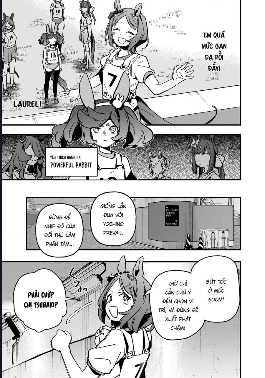 Uma Musume: Pretty Derby - Star Blossom - Chapter 7 - Page 10