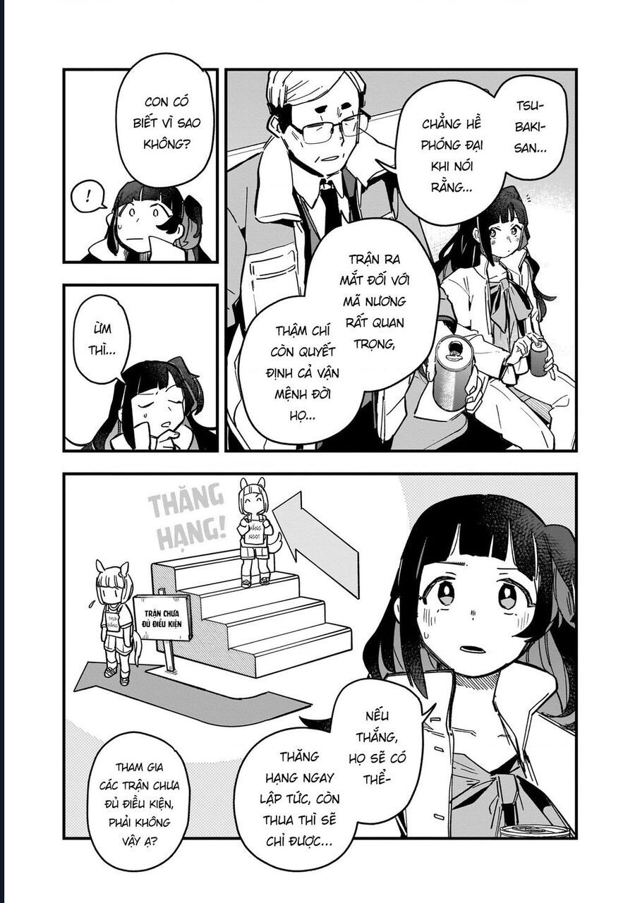 Uma Musume: Pretty Derby - Star Blossom - Chapter 7 - Page 14