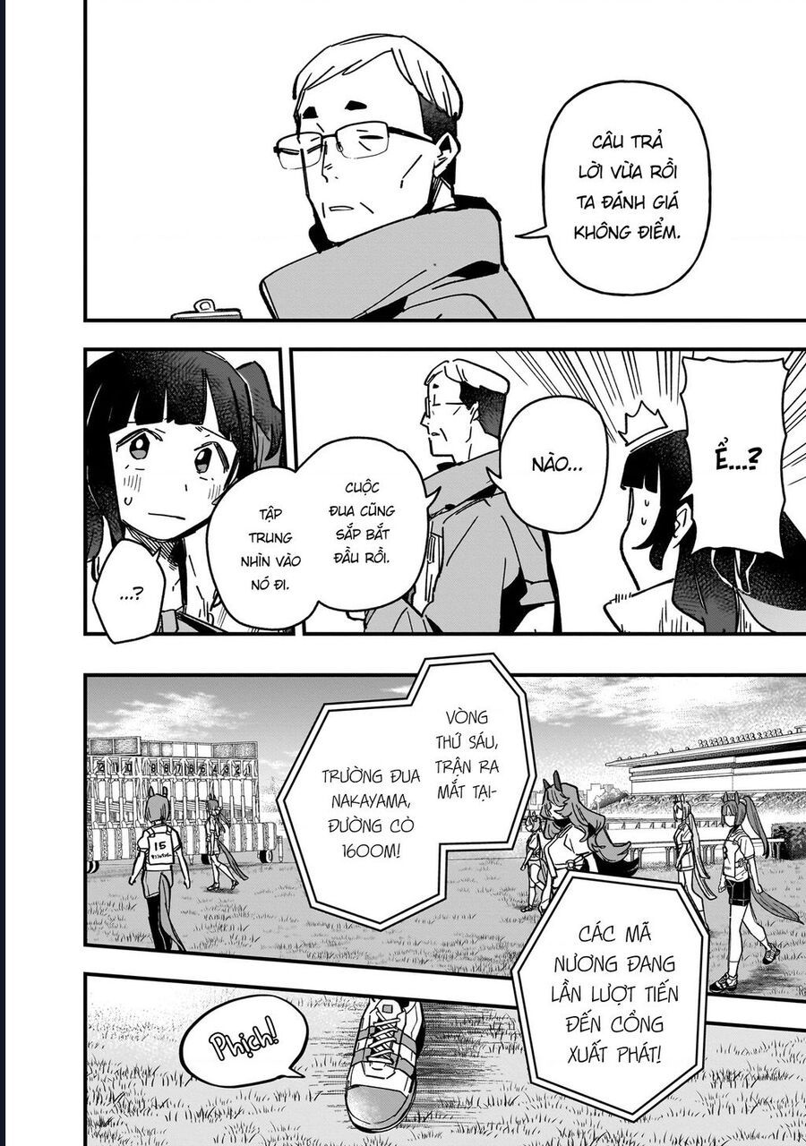 Uma Musume: Pretty Derby - Star Blossom - Chapter 7 - Page 15