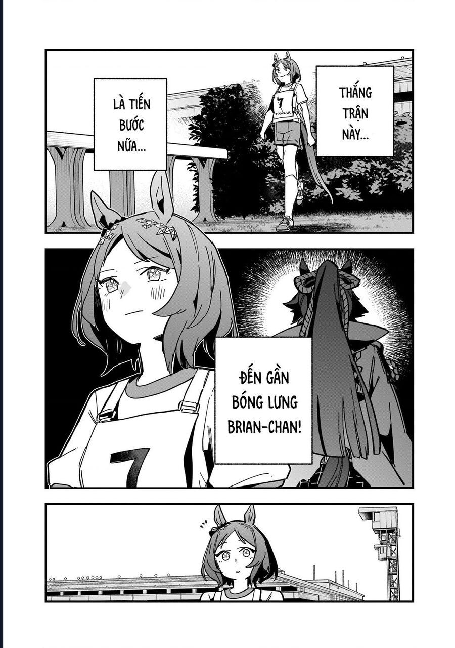 Uma Musume: Pretty Derby - Star Blossom - Chapter 7 - Page 16