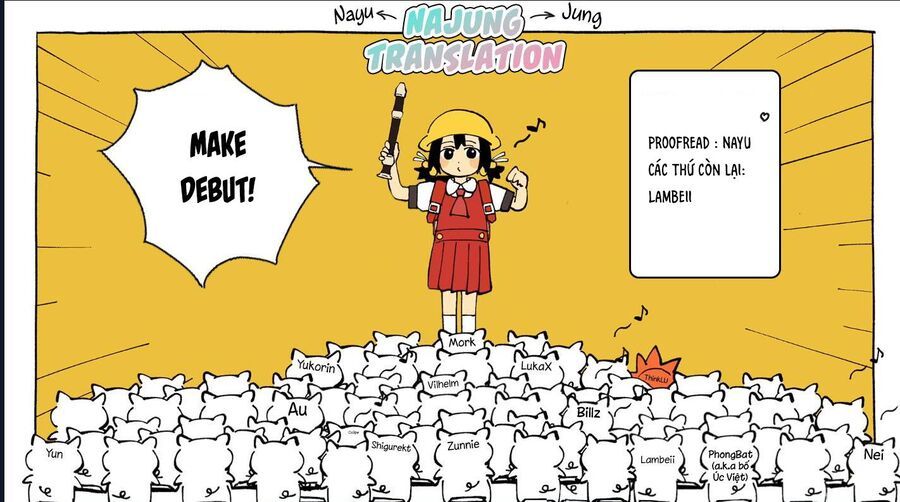 Uma Musume: Pretty Derby - Star Blossom - Chapter 7 - Page 22