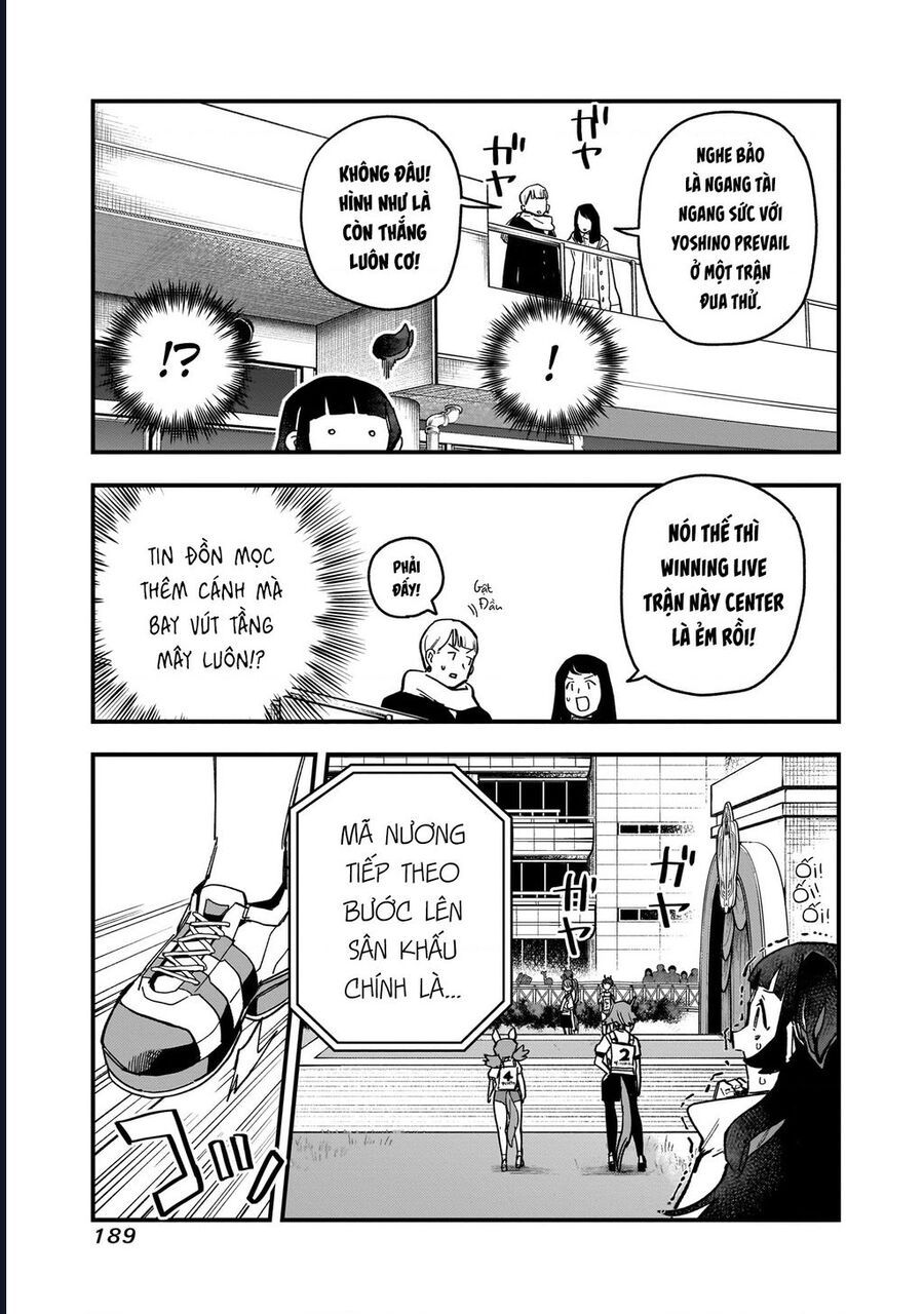 Uma Musume: Pretty Derby - Star Blossom - Chapter 7 - Page 8