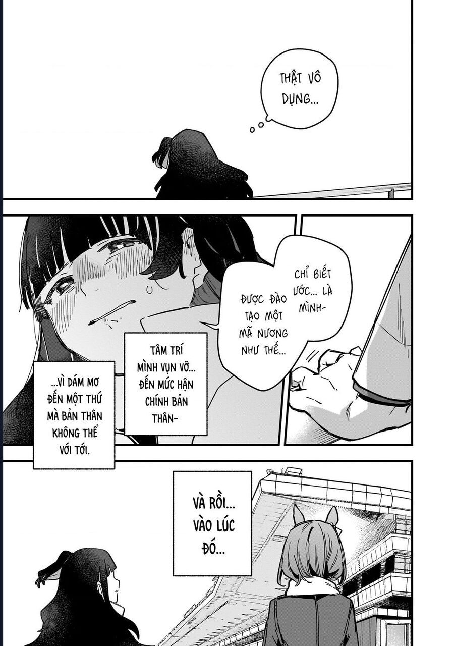 Uma Musume: Pretty Derby - Star Blossom - Chapter 8 - Page 10