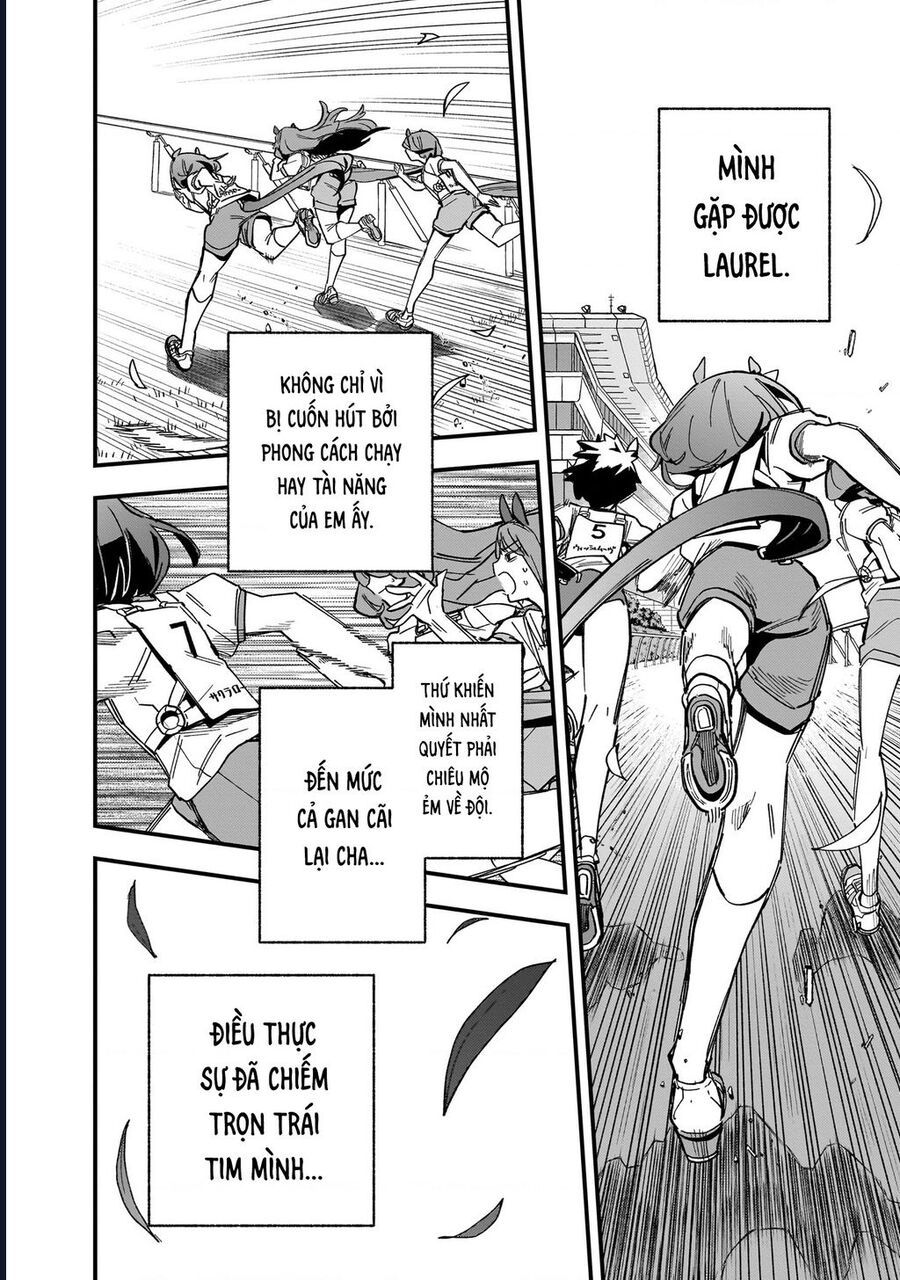 Uma Musume: Pretty Derby - Star Blossom - Chapter 8 - Page 11