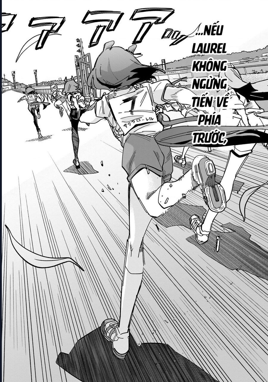 Uma Musume: Pretty Derby - Star Blossom - Chapter 8 - Page 13