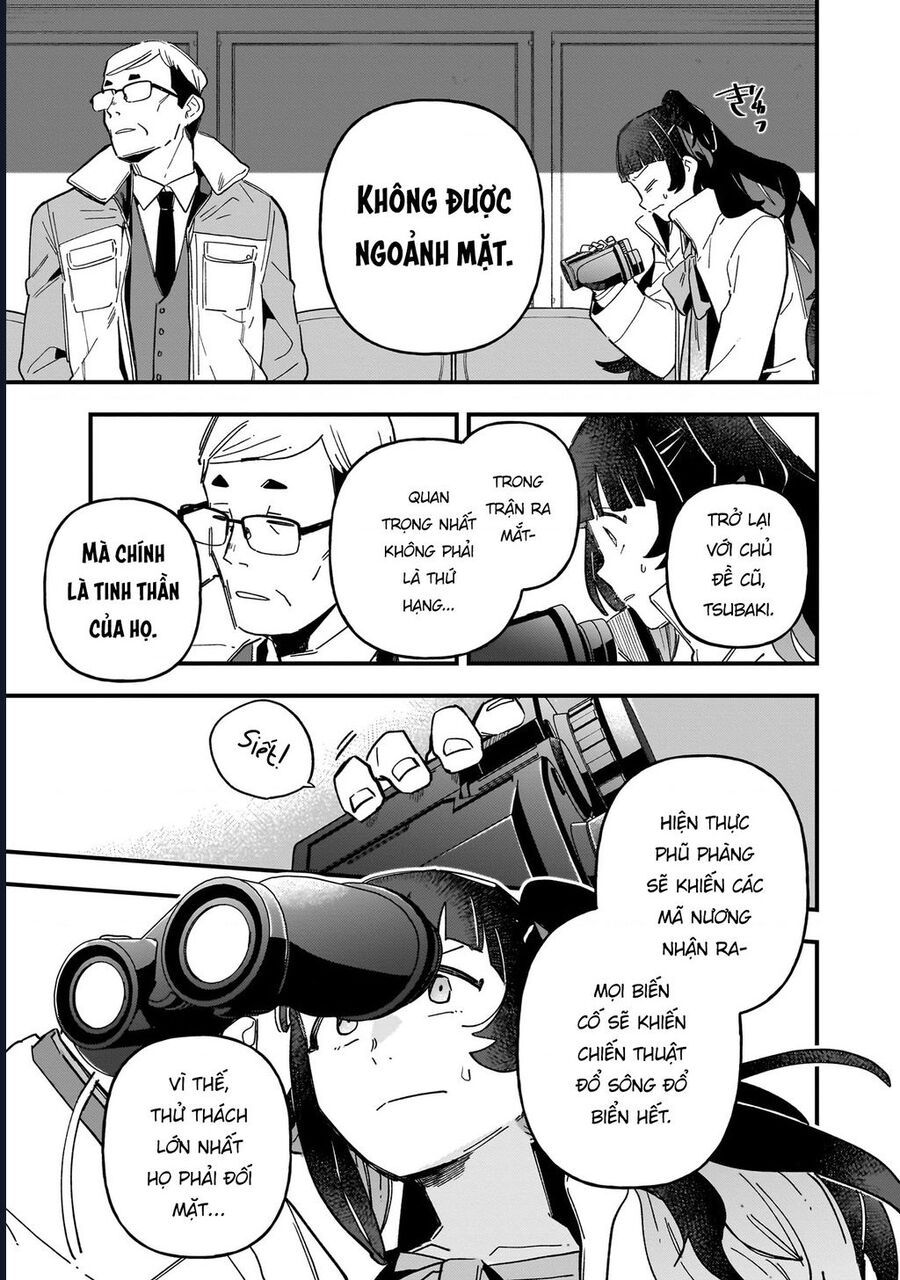 Uma Musume: Pretty Derby - Star Blossom - Chapter 8 - Page 6