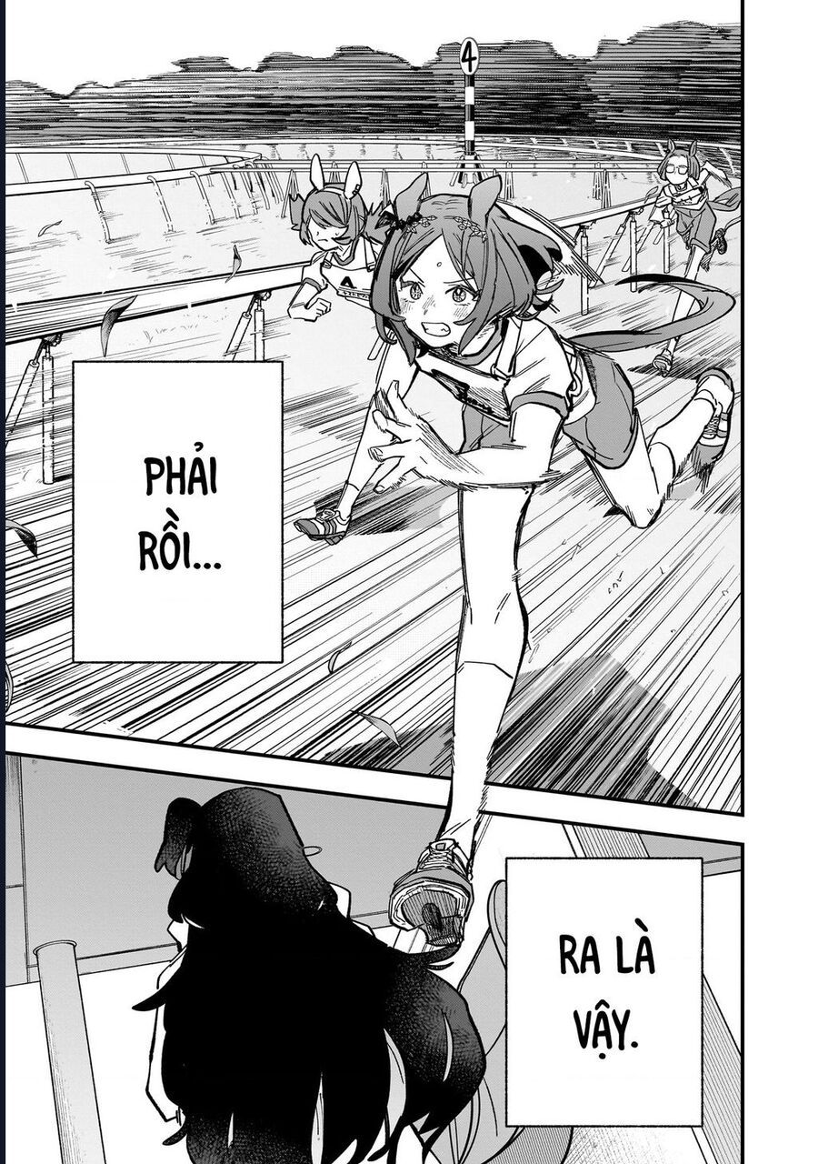 Uma Musume: Pretty Derby - Star Blossom - Chapter 8 - Page 8