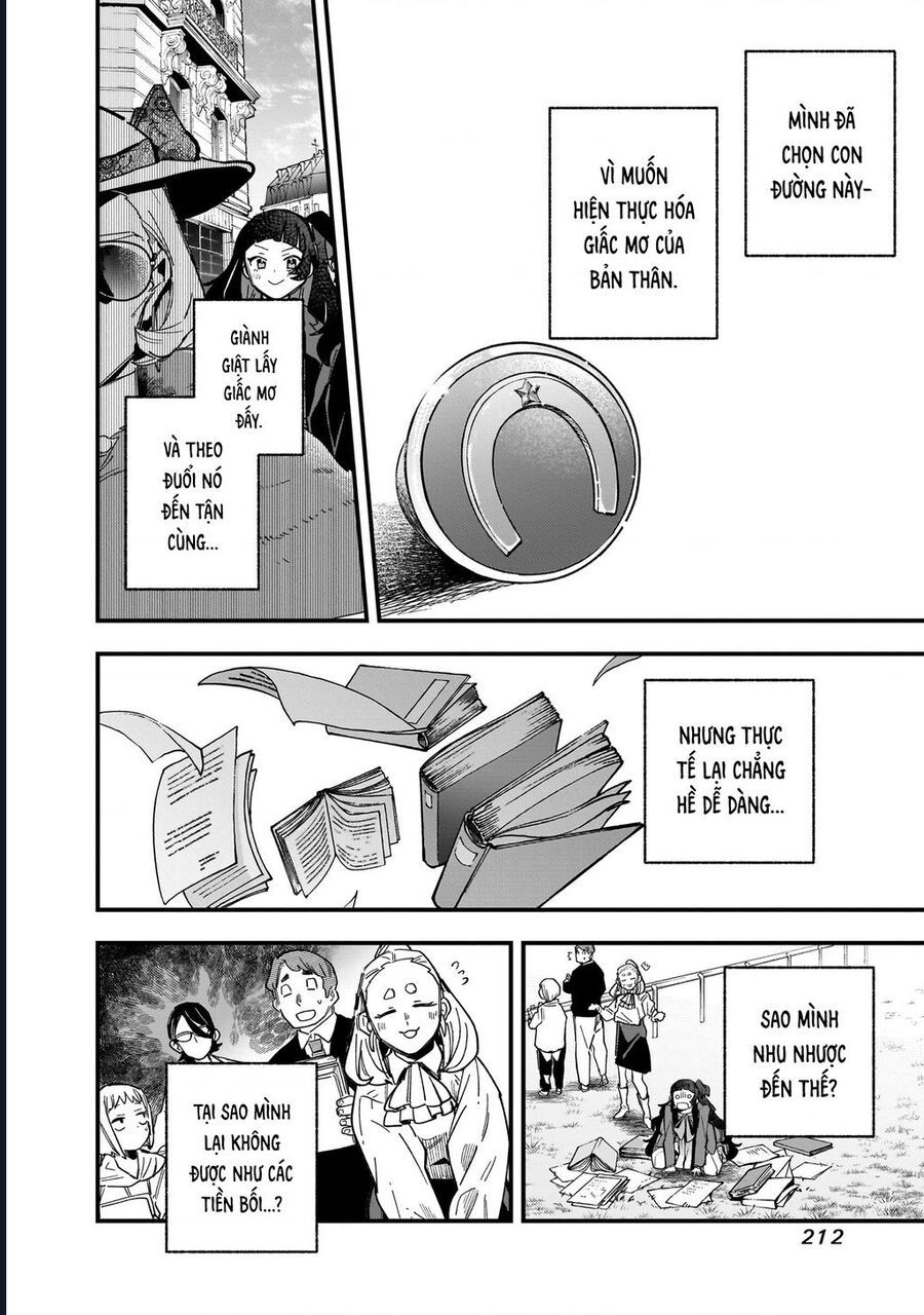 Uma Musume: Pretty Derby - Star Blossom - Chapter 8 - Page 9