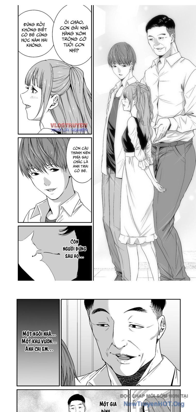 Bà Mẹ Điên - Chapter 1.2 - Page 4