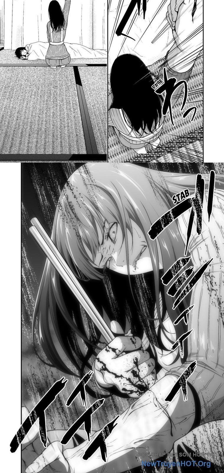 Bà Mẹ Điên - Chapter 1.3 - Page 3